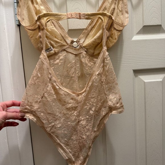 Free People Lacey Bodysuit - Picture 3 of 5